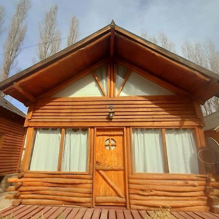 Вилла Cabanas Cuatro Estaciones Успальята Экстерьер фото