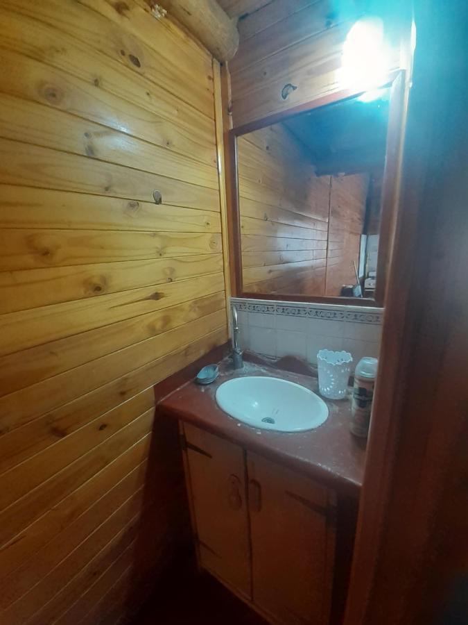 Вилла Cabanas Cuatro Estaciones Успальята Экстерьер фото